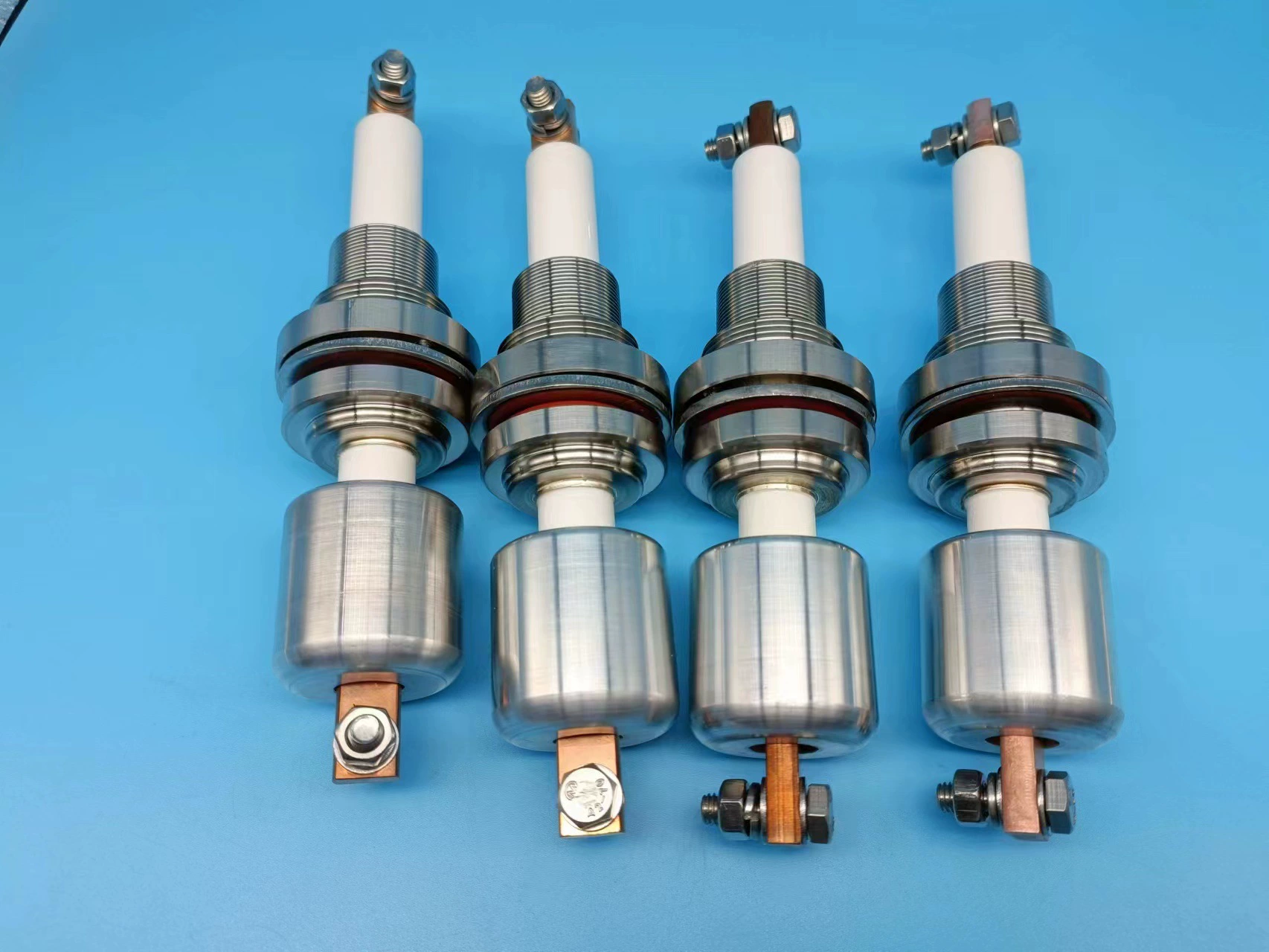 W40-2001-0 Машина для вакуумного покрытия Гуанчи, вступная клемма высокого напряжения, электрод высокого напряжения, клемма высокого напряжения