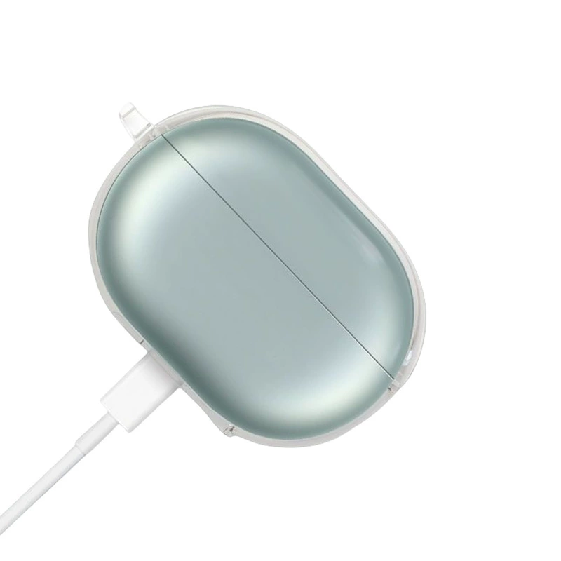 Защитный чехол (Huawei) FreeBuds Pro3 — прозрачный TPU, защита от падения в тонком исполнении