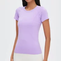 Летняя спортивная одежда для йоги в зале, Slim fit, для бега