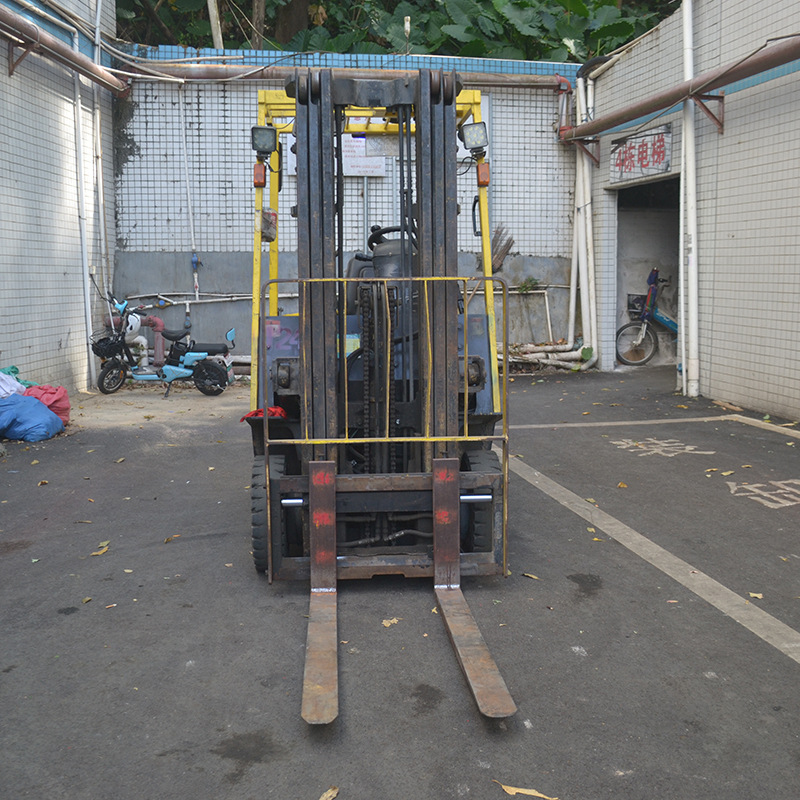 转让二手叉车海斯特1.5吨电动叉车平衡重堆高车