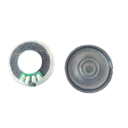 20 ミリメートルインナーマグネットシェルスピーカースピーカー 8Ω 16Ω 0.5 ワット-1 ワット読書ペンおもちゃ超薄型マイラースピーカー|undefined