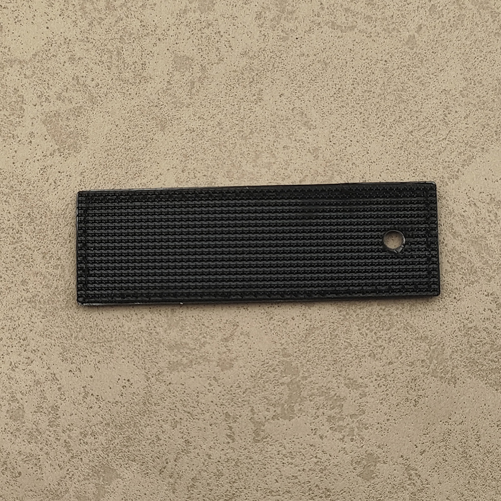 워머 40K 워해머 PVC 소프트 고무 키 체인 펜던트 템플러 흉부 스티커 벨크로