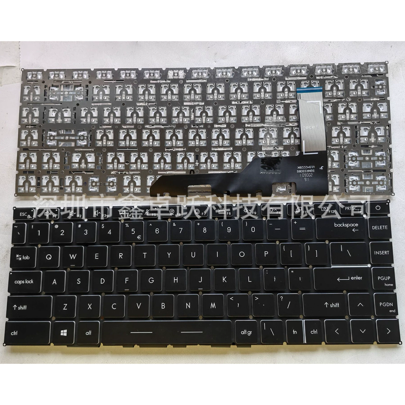 Совместимая клавиатура, GE66, GP66, 14, C1, 14, C2, 16, 16v, 16, 16v, 16, 16v