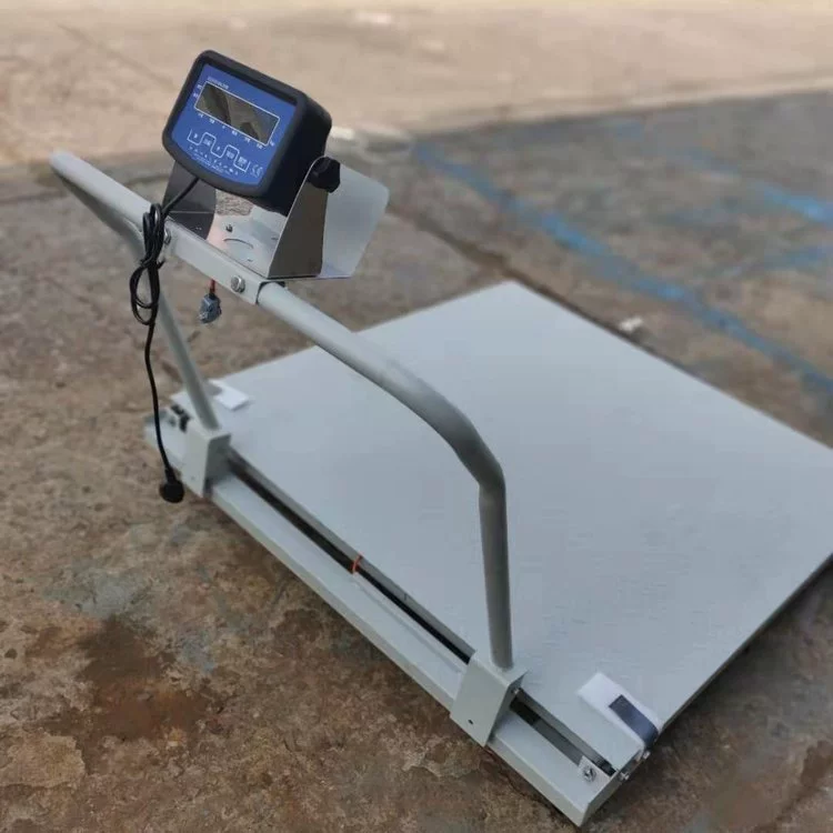 Мобильные напольные весы 1.5m х 1.5m 1000kg ручные весы с ременным колесом 1500 кг мобильные платформенные весы