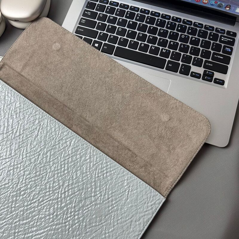 Scale-Patterned Inner Sleeve Bag for Macbookneo, Laptop Bag for Air, Lenovo Xiaoxin Pro, Huawei, Asus, Msi