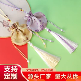 香包/香囊;布艺工艺品