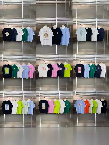 Casual Men's Short-Sleeve T-Shirt with Letter Print 2025 Summer New Arrival Loose Fit Unisex Streetwear