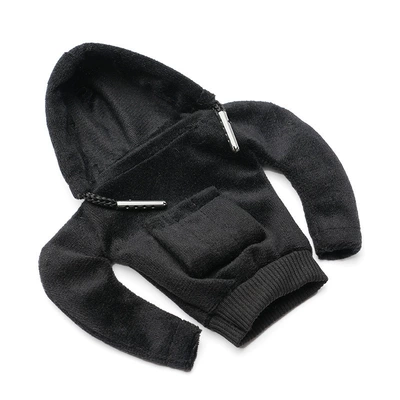 Cover Set, Creative Gear Shift – Sürətlər qutusu və əl tormozu başlıqları - black-sweater-cover