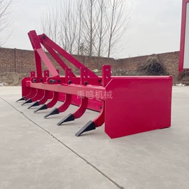 土壤耕整机械;收获机械;种植机械