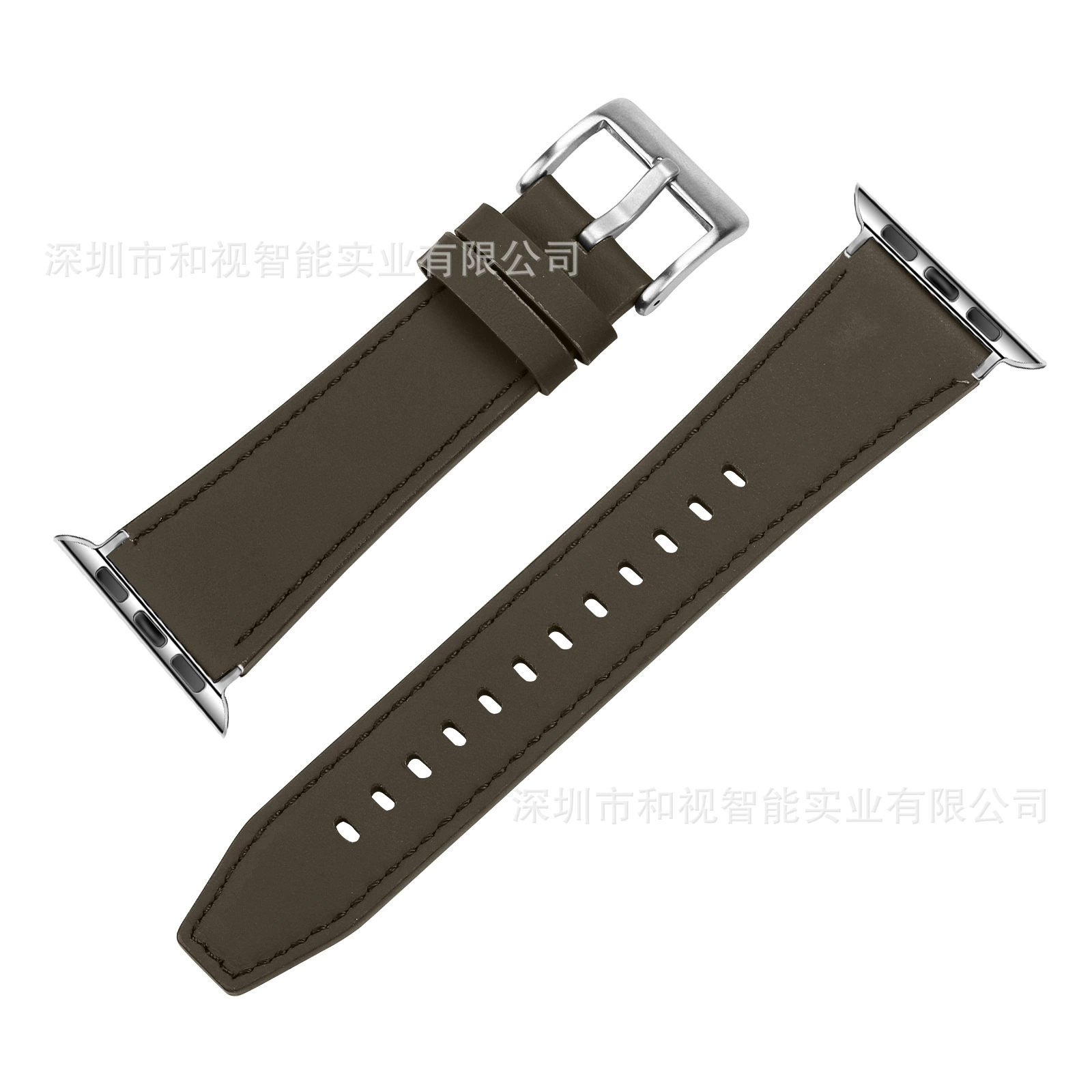 Подходит для Apple Applewatch10 Silk Facial Leather Ultra2 ремешок iWatch умные часы с новыми моделями