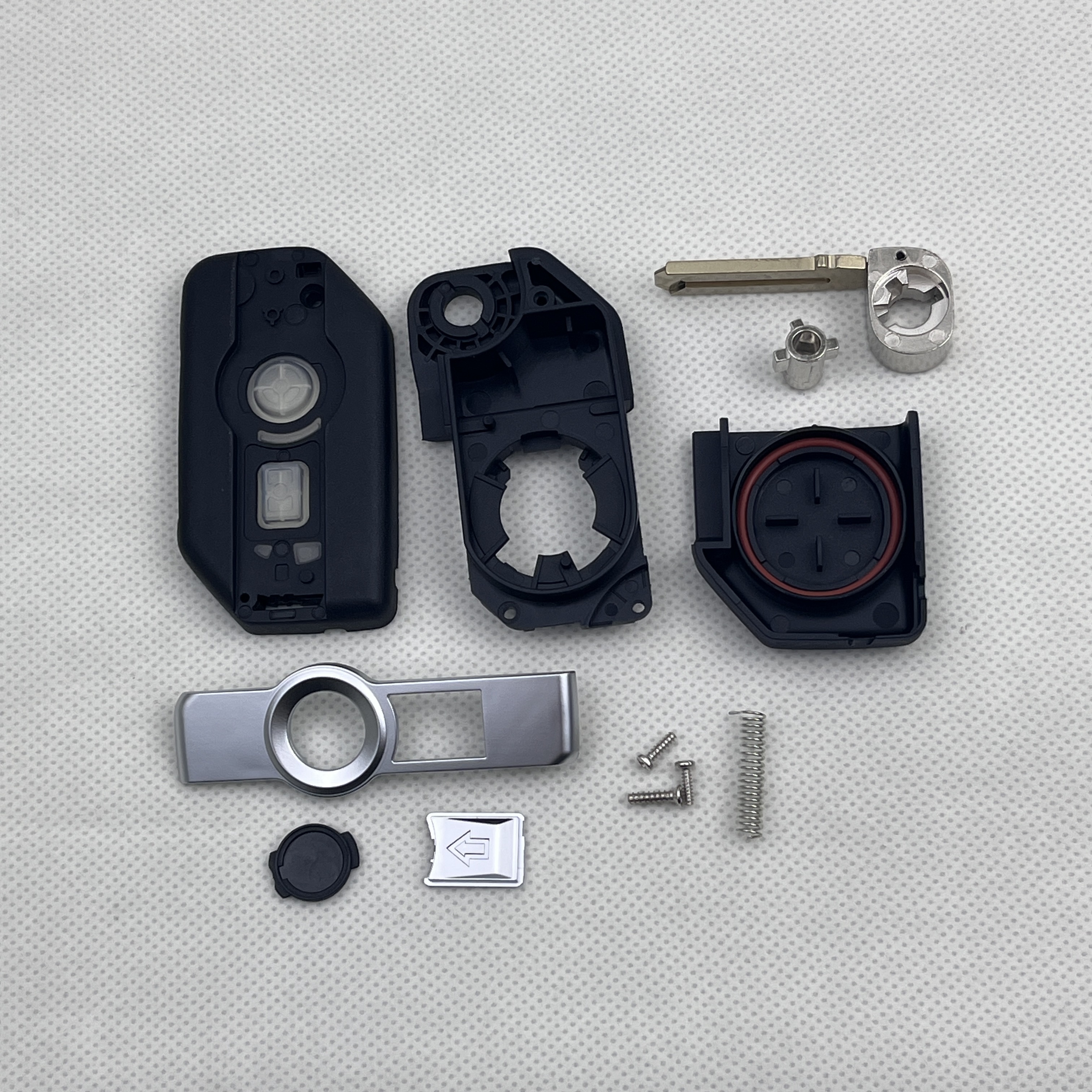 Suitable for Bmw Motorcycle F750/F850/R1200/R1250/K1600 Remote Control Folding Key Shell