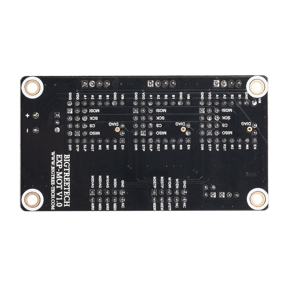 BIGTREETECH EXP MOT V1.0 Drives Extended Module Mother Board Mainboard Main Console DIIY Kit