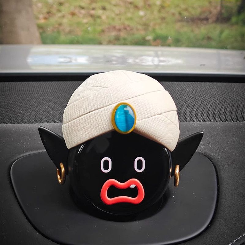 Nio Car Nomi/Hat/Decoration/Helmet/Popo Adult 2.0/Popo Adult 2.0 Car Ornaments