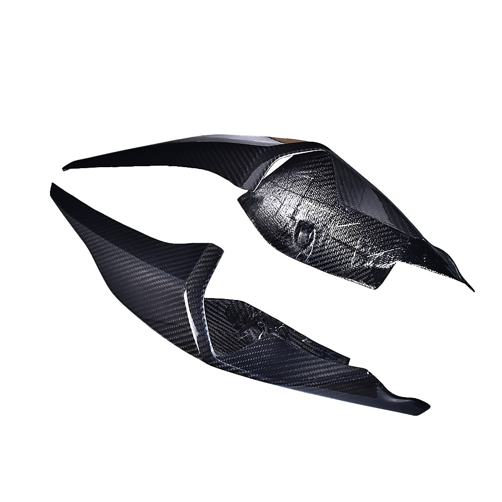 Suitable for Bmw Bmw S1000Rr Double R M1000Rr Carbon Fiber Shell Tailstock Side Panel Modification Accessories*