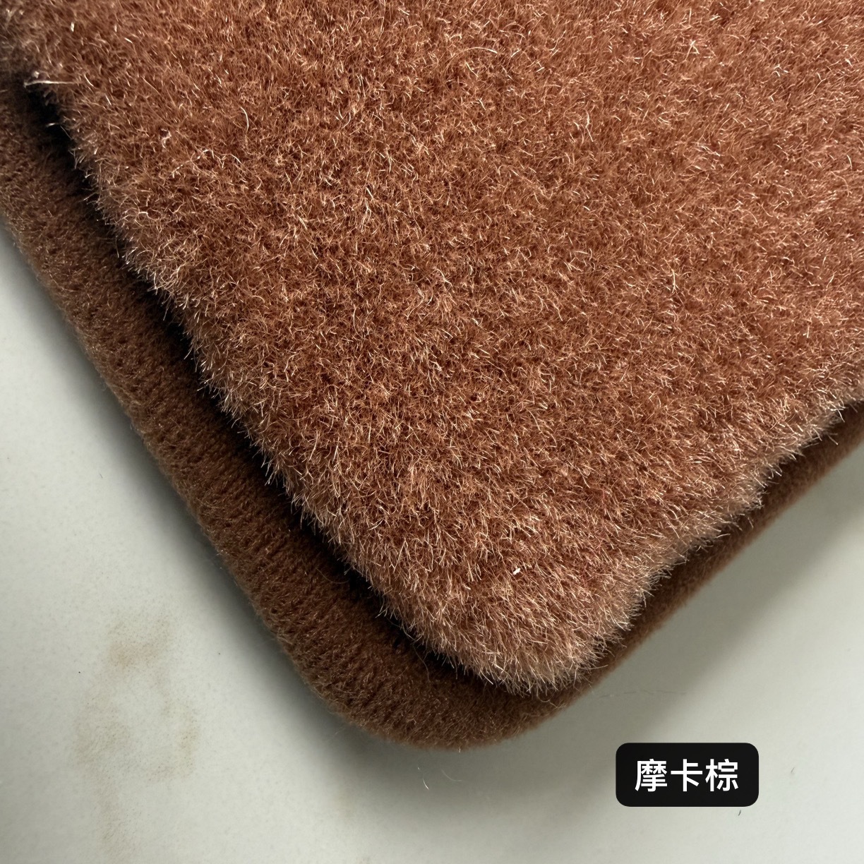 Original Australian Pure Wool Roll Material for Car Floor Mats and Trunk Mats, Raw Material That Can Be Freely Cut into Any Shape