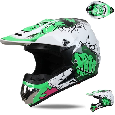 Motorcycle Safety Supplies – Cross-Border Trade, Multiple Colors Available - hulk-s