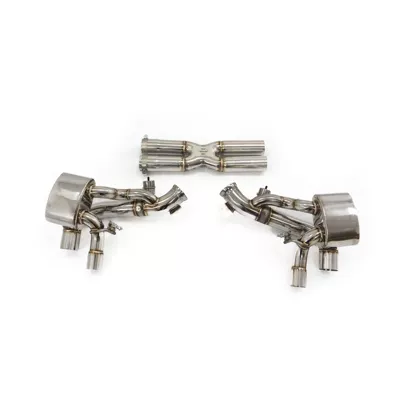 valve, Exhaust pipe