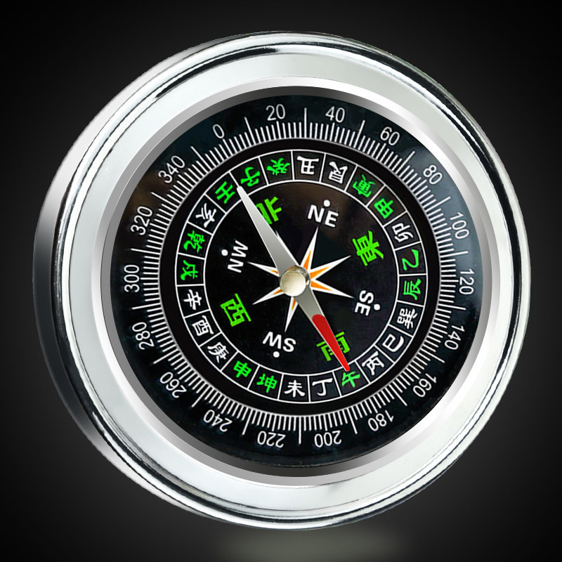 Other – Avto kompas High Precision - upgraded-stainless-steel-large-diameter-76mm