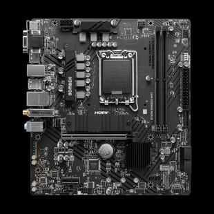 �m��΢��B760M BOMBER WIFI D5̨ʽ��X����֧��12��13��CPUϵ��