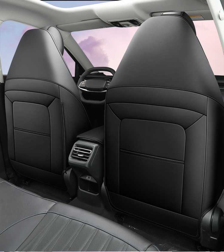 Changan Eado Third and Fourth Generation Seat Covers, Full Set for 2024-2025-2026 Phev New Blue Whale Special Car Seat Cushions