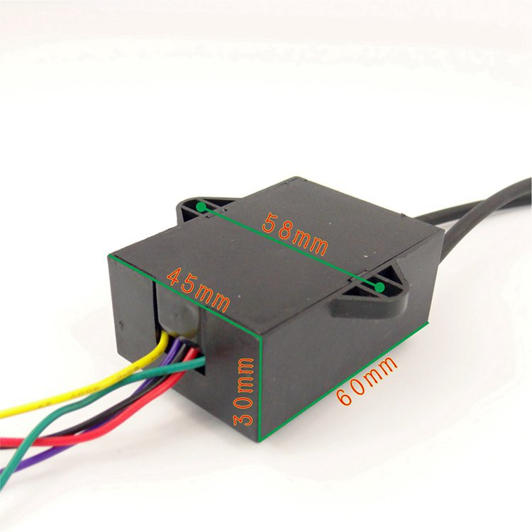 Accesorios de cocina de gas de horno de doble cabeza común 1.5V / 3V encendedor de pulso de cocina de gas de doble cabeza