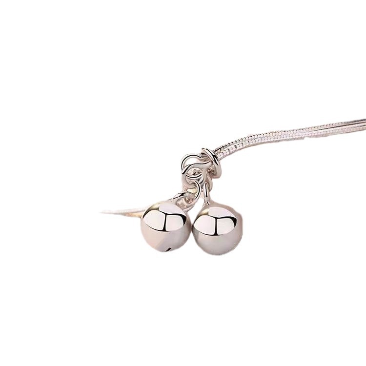 Fußkettchen Für Damen Im Antik-stil Mit Glöckchen Armband_voghion.com