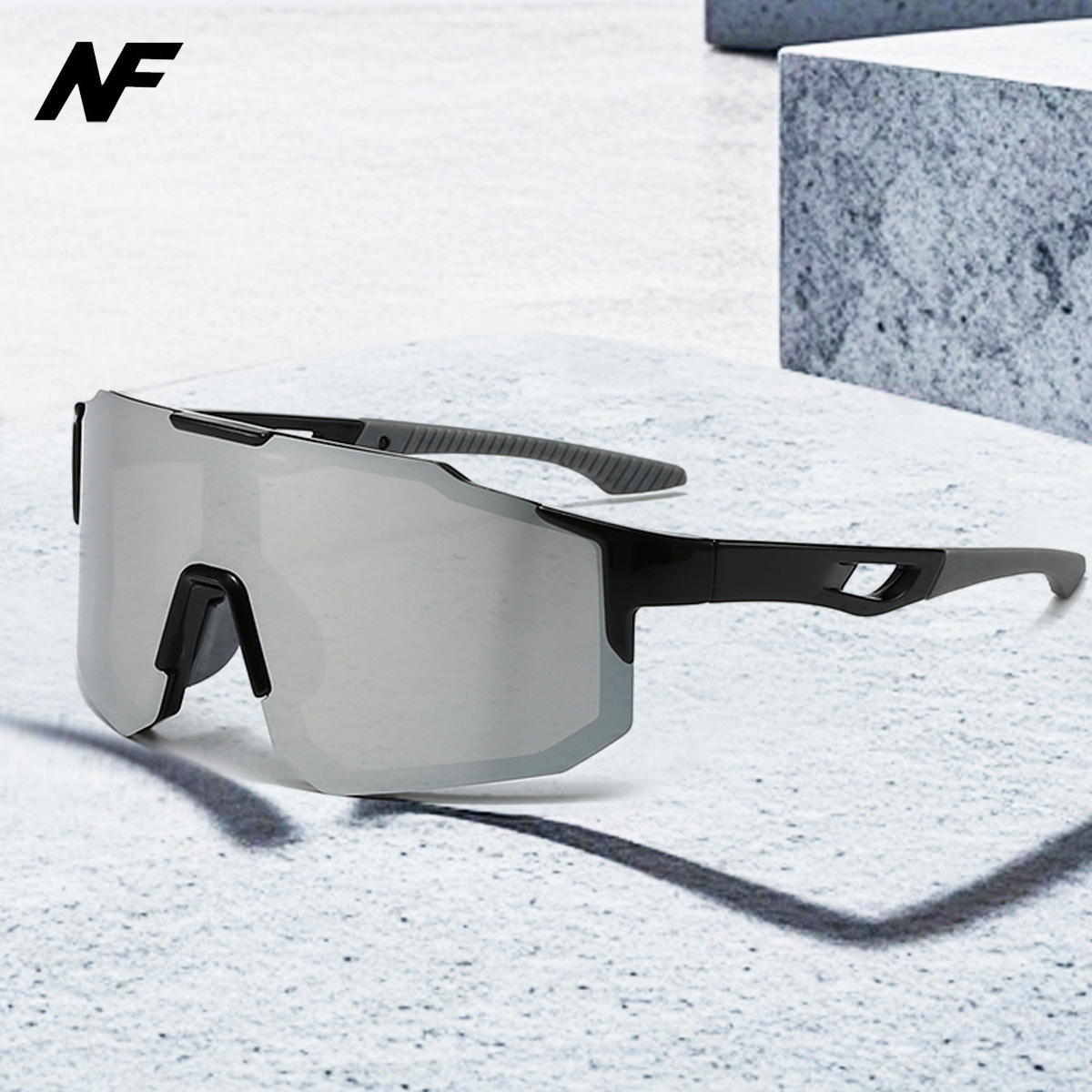 骑行眼镜户外运动防晒墨镜男登山防风防紫外线护目镜跨境太阳镜女