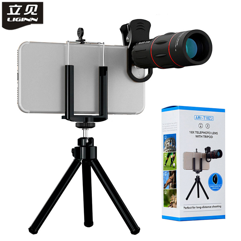 Source Factory 18X 28X 36X Mobile Phone Telephoto Lens High Magnification High-Definition Mobile Phone Lens Photography Telephoto Lens Source Factory 18X 28X 36X Mobile Phone Telephoto Lens High Magnification High-Definition Mobile Phone Lens Photography Telephoto Lens