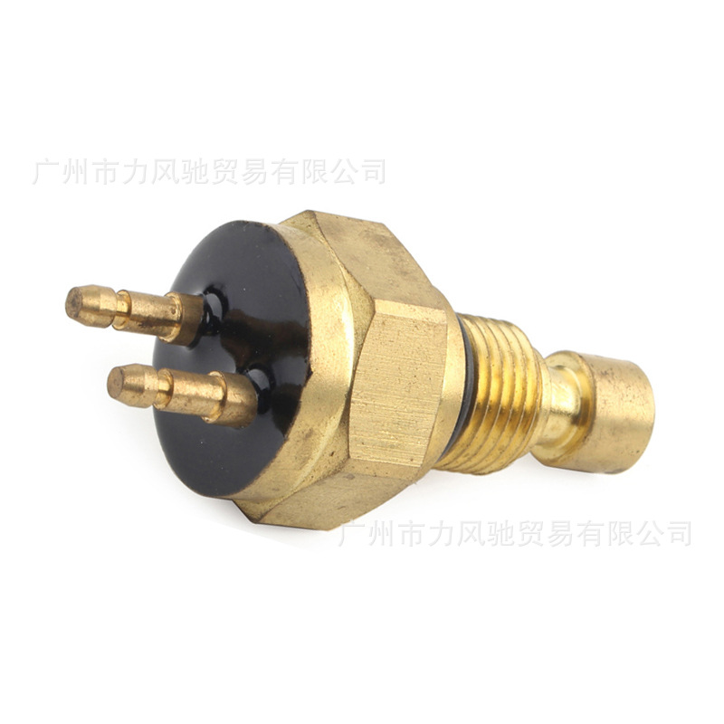 Aplicable a Honda Gold Wing GL1000 GL1100 GL1200 1976-1987 Detección de temperatura del agua de la motocicleta