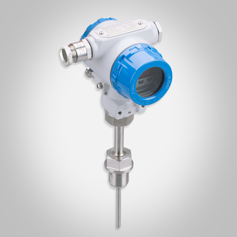 温度开关传感器防爆型变送器高精度温度继电器智能数显双触点可调