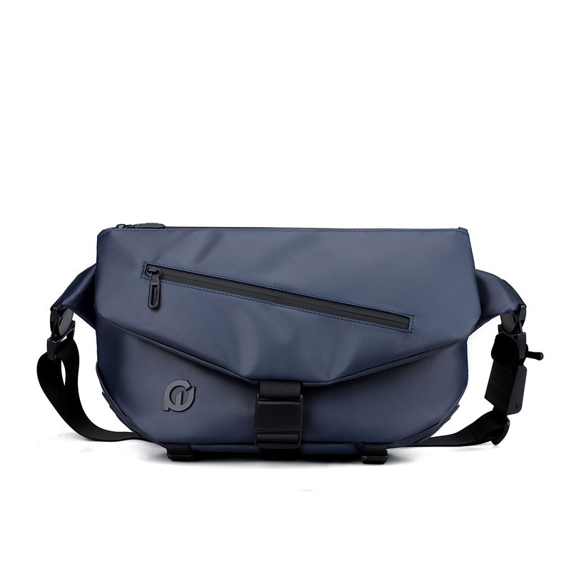 Wepower nuevos deportes funcionales de gran capacidad bolsa de mensajero simple moda solo hombro hombres bolsa de negocios pequeña bolsa de hombro