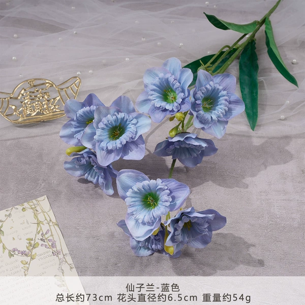 MJ-Fairy Orchid-Blue