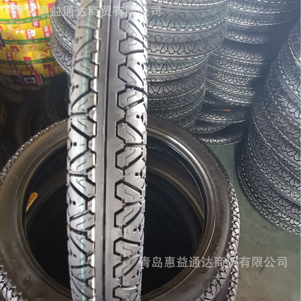 60/90-14摩托车轮胎  普通胎 真空胎