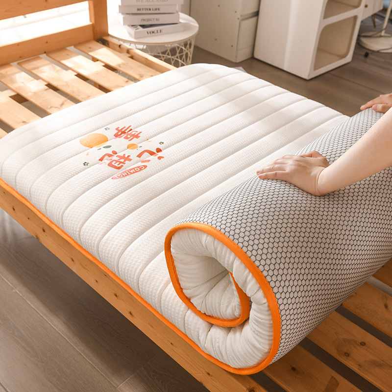 생각 오렌지-화이트