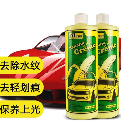 Miracle Banana Wax 1062 Car wax