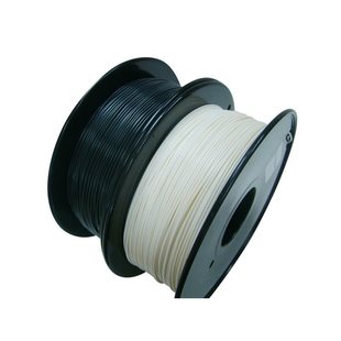 3D Printer Consumables Fireproof Flame Retardant Abs Material 1.75mm 3D Printer Filament Line