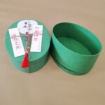椭圆形牛皮纸盒森系伴手网红INS风饼干盒糖果烘培包装DIY玩偶