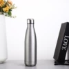 Stainless steel color does not spray paint