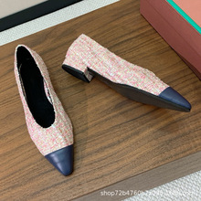 �߶�2025�����¿�r�аٴ�͸����^��ЬŮƽ�װ�����Ь�\������Ь