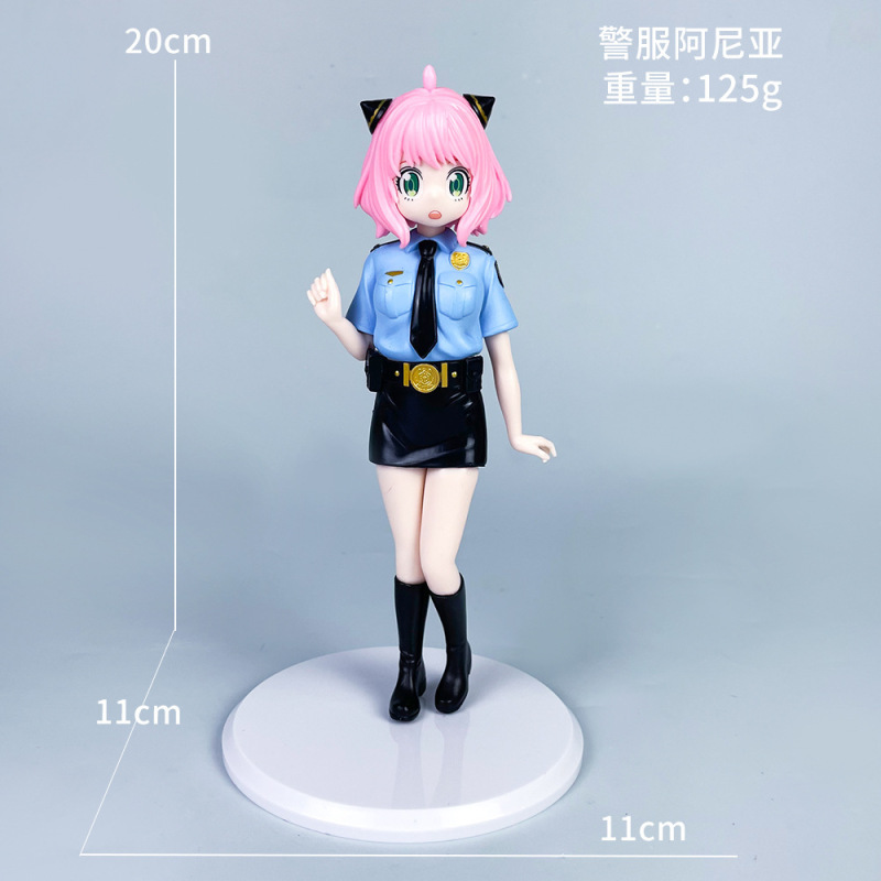 初音未来手办动漫水冰月美少女蕾姆花嫁穹妹二次元公仔模型摆件批|undefined