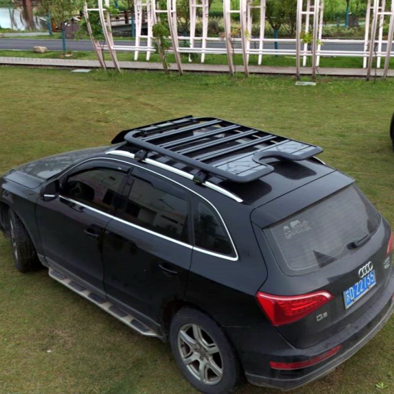 Q5 Roof Rack Ladder Mountain Challenge Brand Non-Destructive Installation Modified Roof Rack Platform