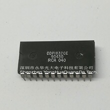 CDP1832CE ���ɵ�·ICоƬ����Ԫ�������ɿ�ֱ��DIP24