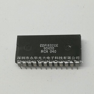 CDP1832CE �����·ICоƬ���Ԫ�������ɉKֱ��DIP24