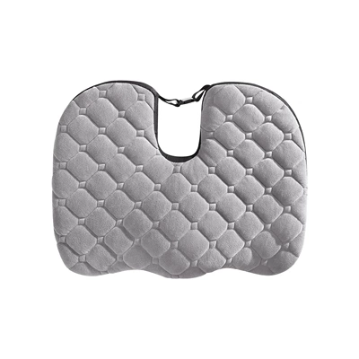 Seat cushion, seat cover – winter