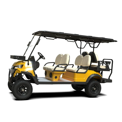 Elektrik qolf avtomobilləri Off-Road Golf Car Sightseeing Sales