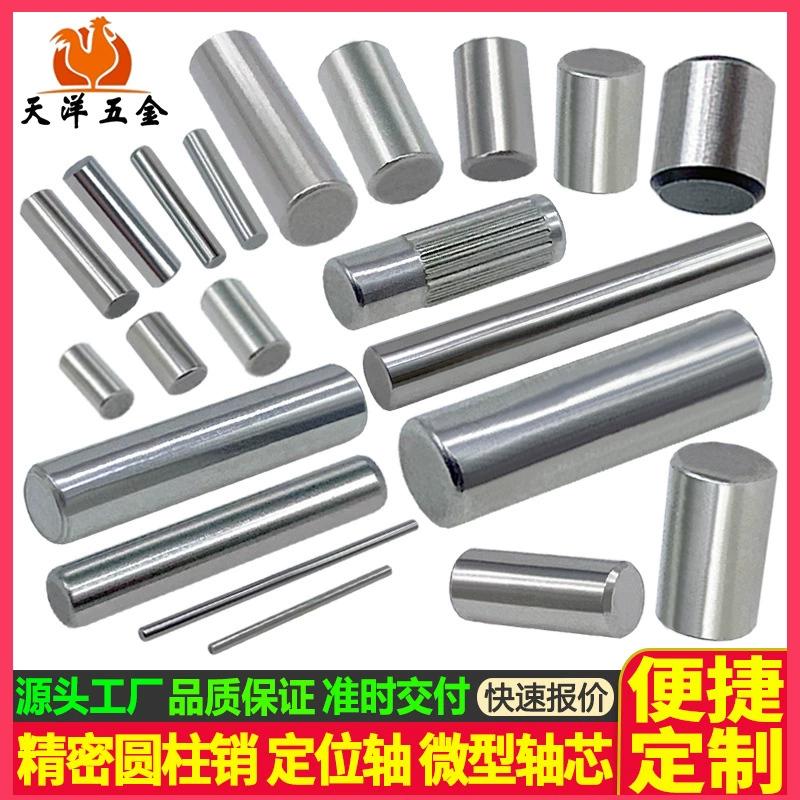 Прецизионный штифт прецизионный штифт прецизионный штифт цилиндрический штифт прецизионный штифт из нержавеющей стали