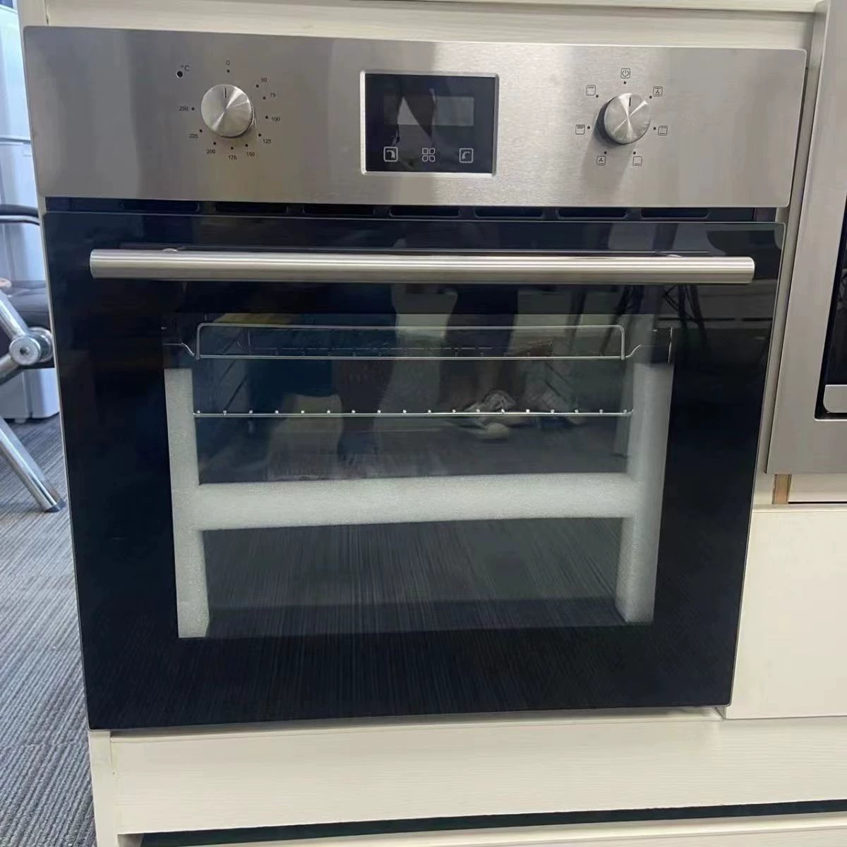 Встраиваемая многофункциональная духовка, умная настольная бытовая газовая электрическая духовка, экспорт, трансграничная внешняя торговля, оптовая продажа, прямые продажи от производителя