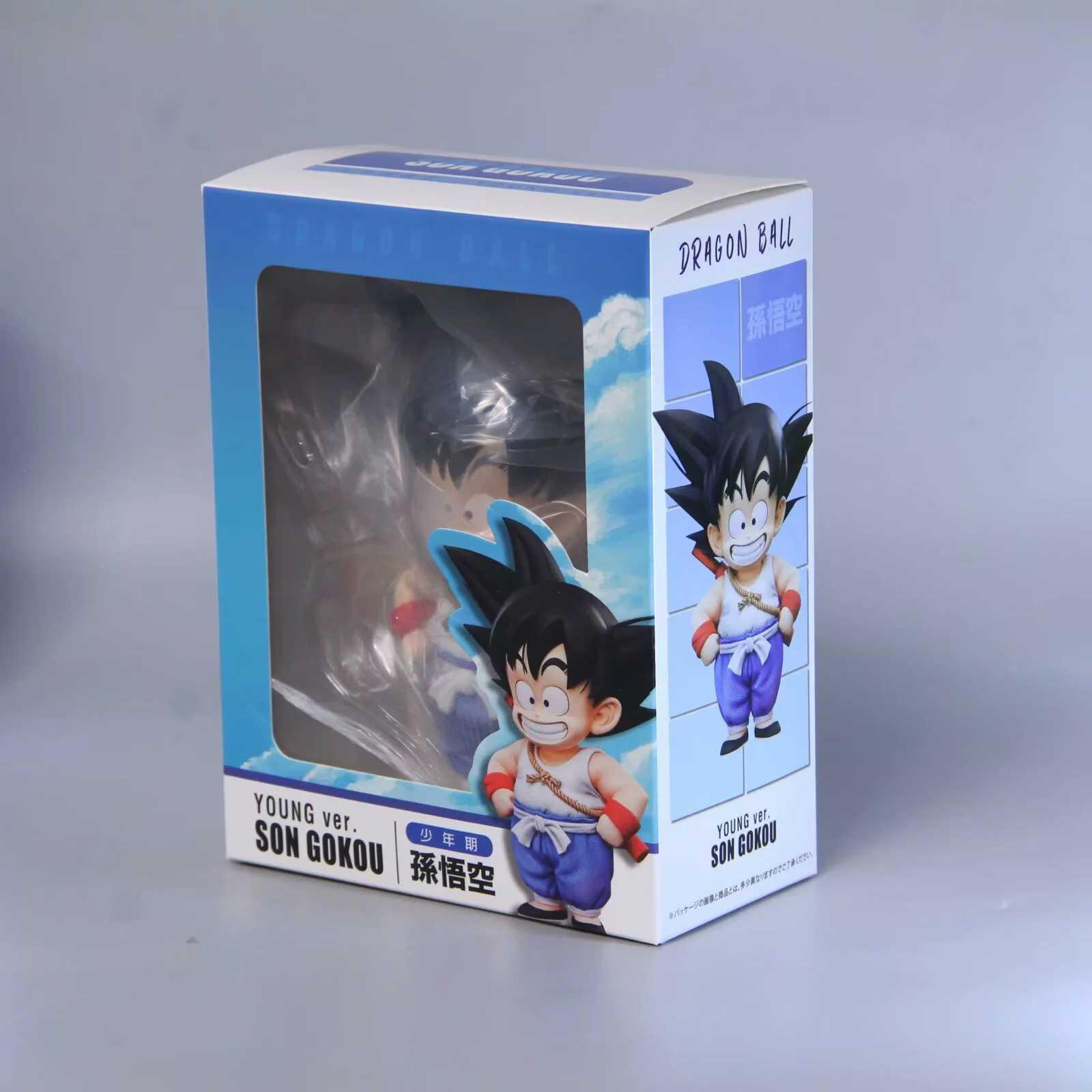 Dragon Ball минифигура, кукла