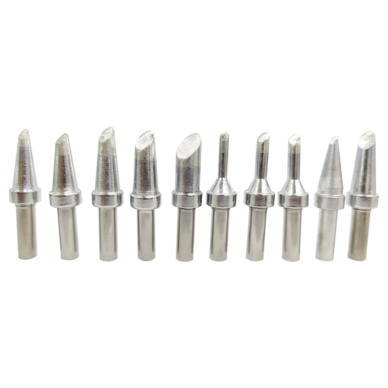 500 Series Infrared High-Frequency Lead-Free Eco-Friendly Soldering Iron Tip 205H/205 Universal Soldering Station