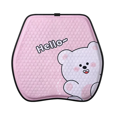 Cool pad | cushion ice cushion office seat